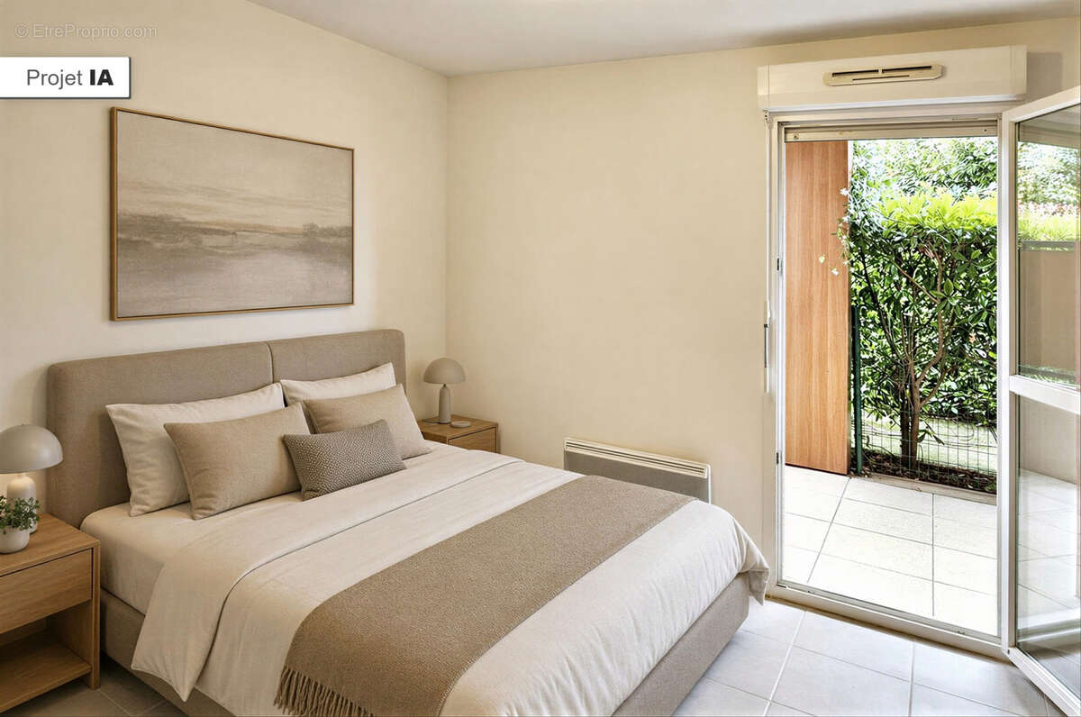 Appartement à JACOU