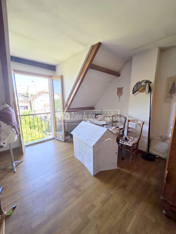 Maison à SAVIGNY-SUR-ORGE