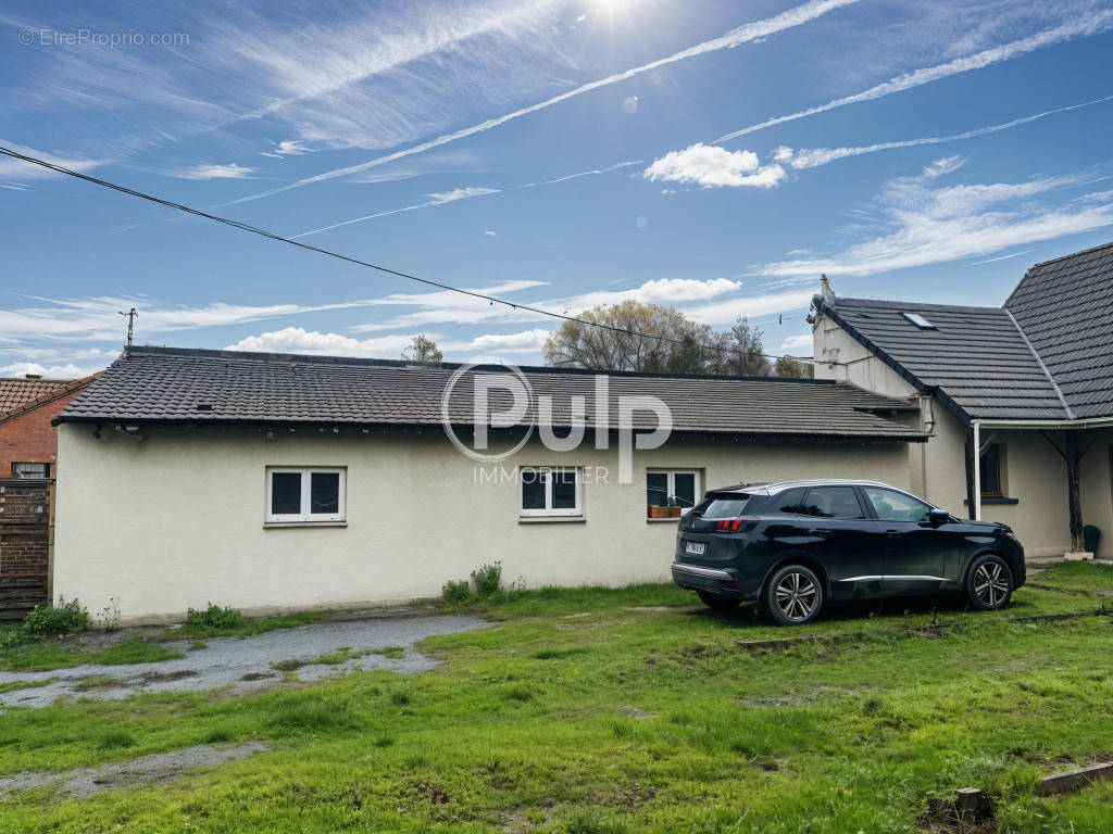 Appartement à ETAING