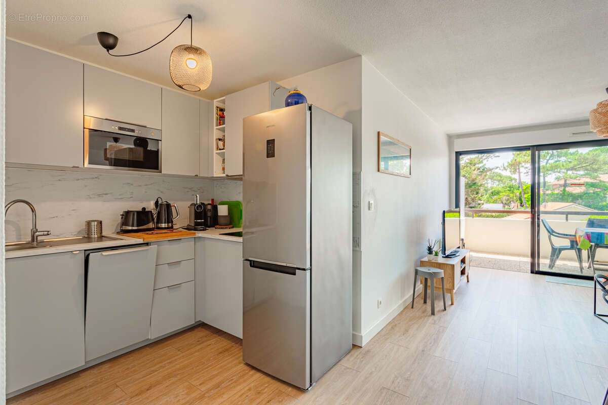 Appartement 43 m² à Capbreton  - photo 6