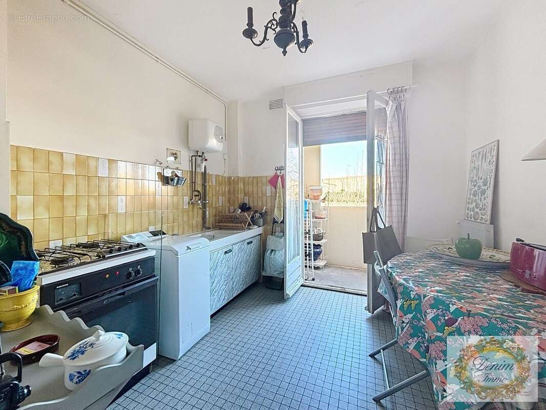Appartement à NIMES
