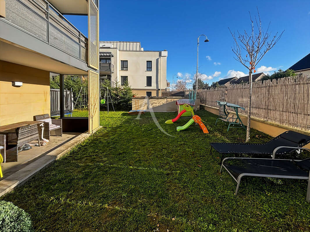 Appartement à CARRIERES-SOUS-POISSY