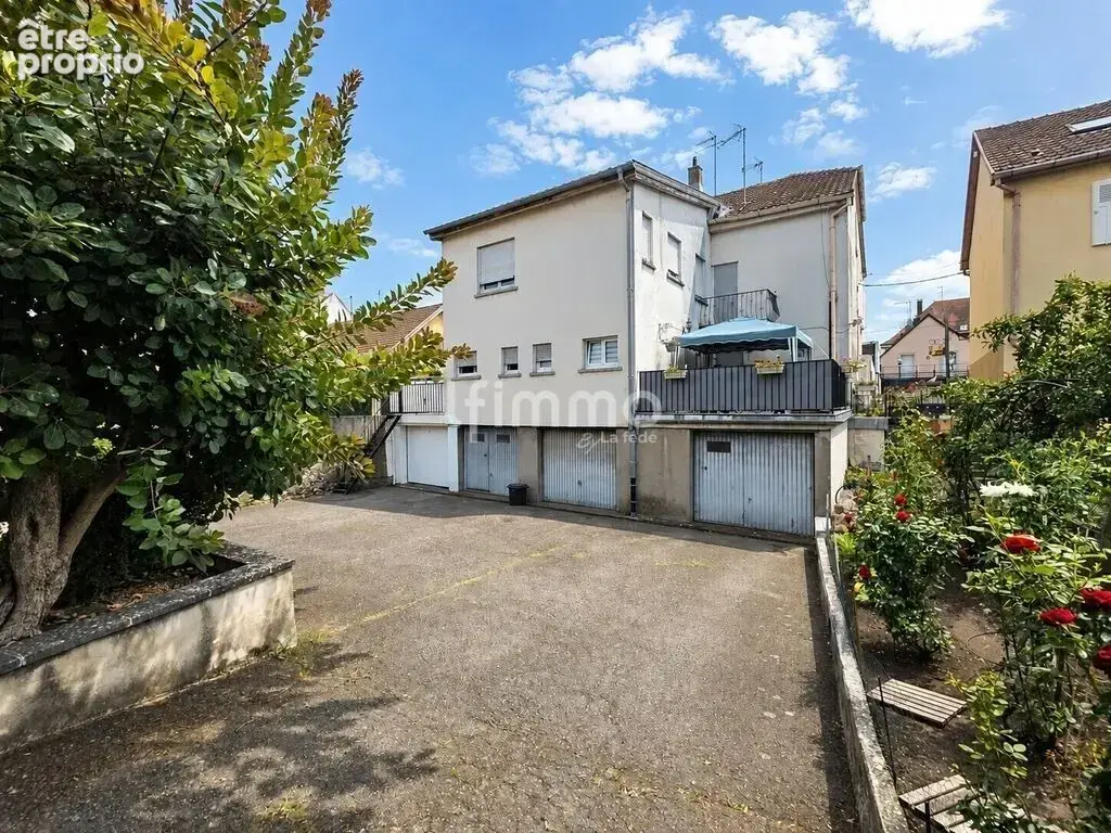 Appartement à CERNAY