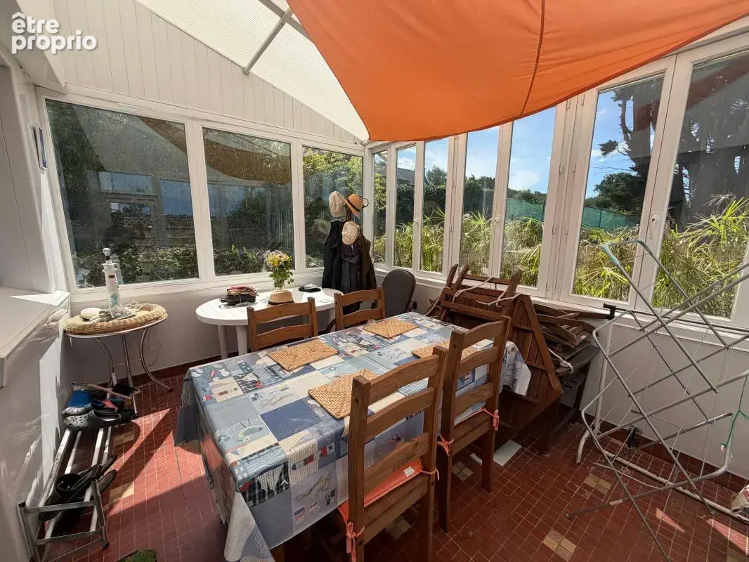 Le Conquet Maison vue sur la ria - photo 2