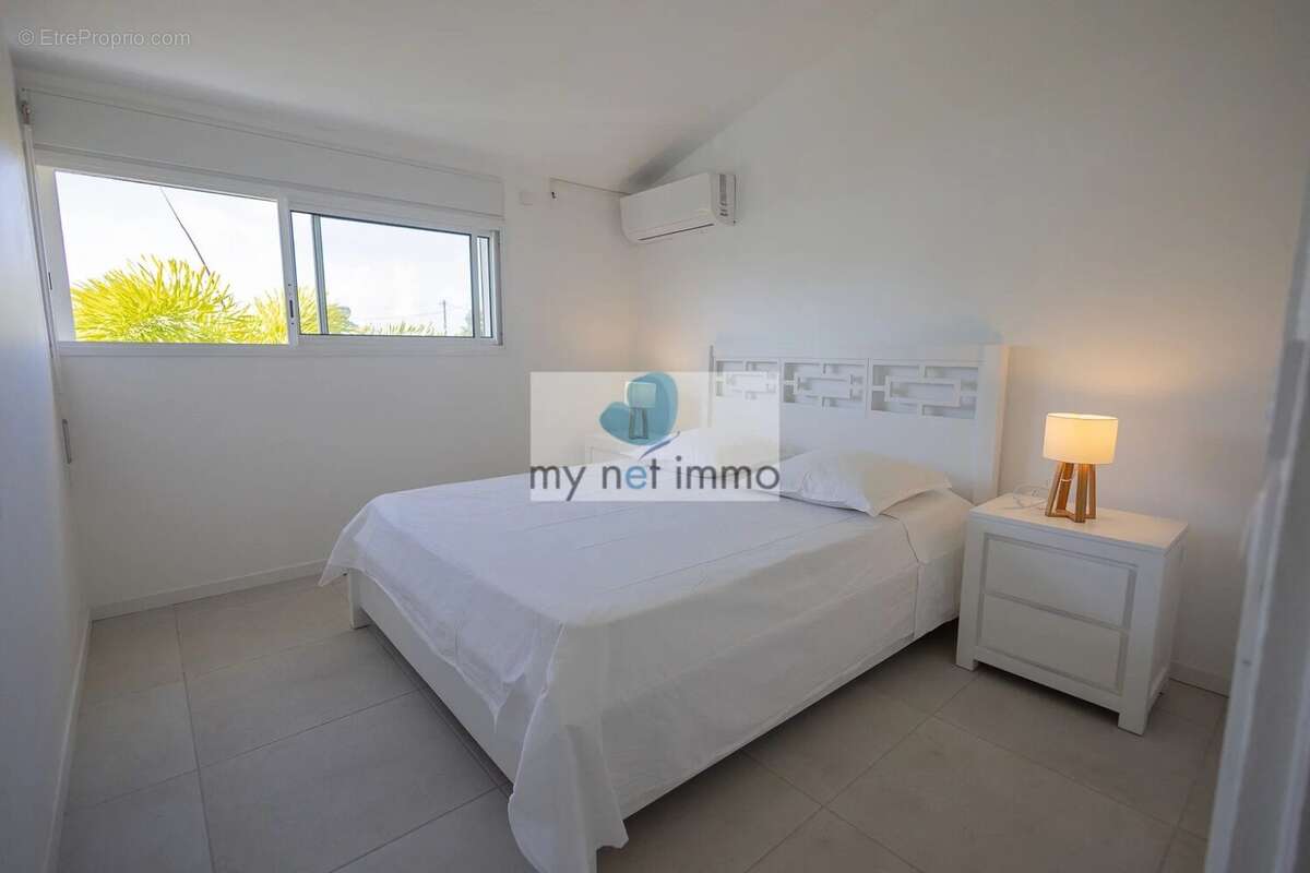 Maison à SAINT-FRANCOIS