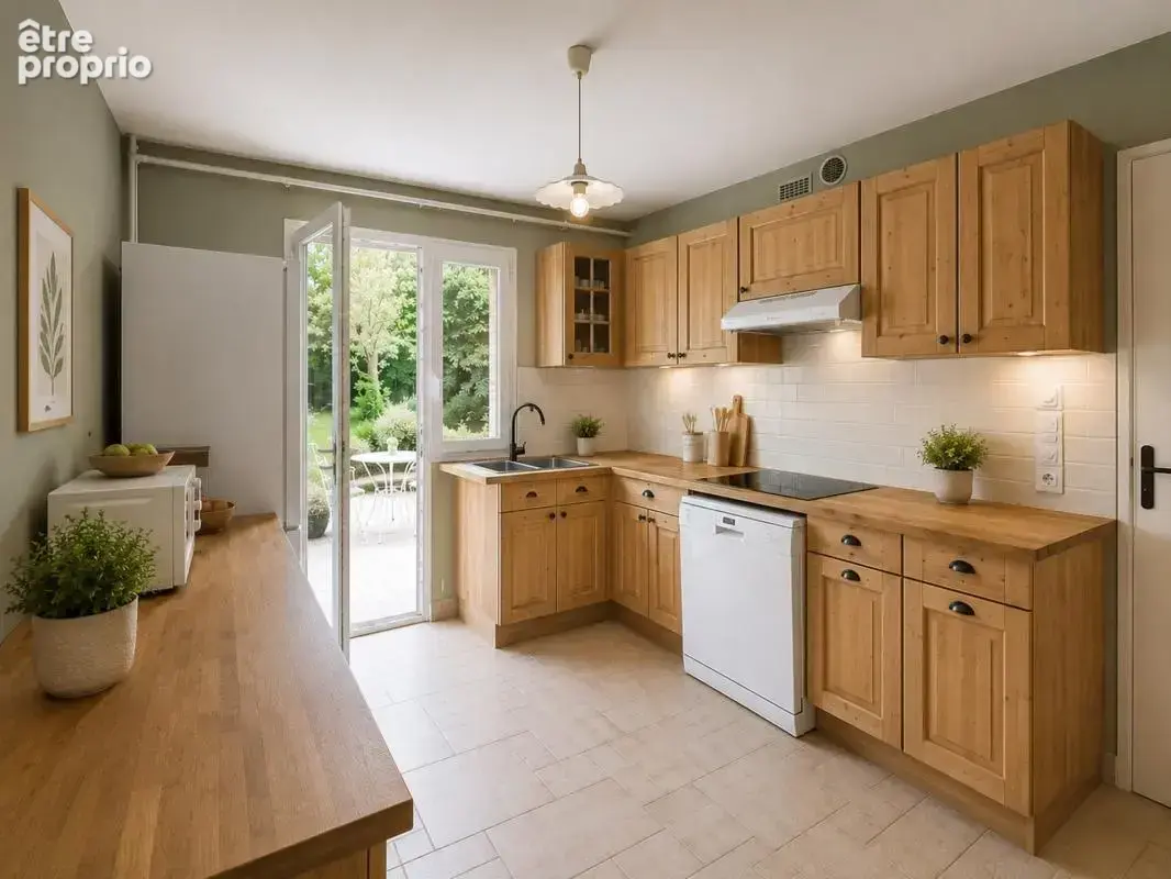 Maison familiale avec jardin, terrasse et forêt à deux pas (MONTATAIRE - 60160) - photo 10