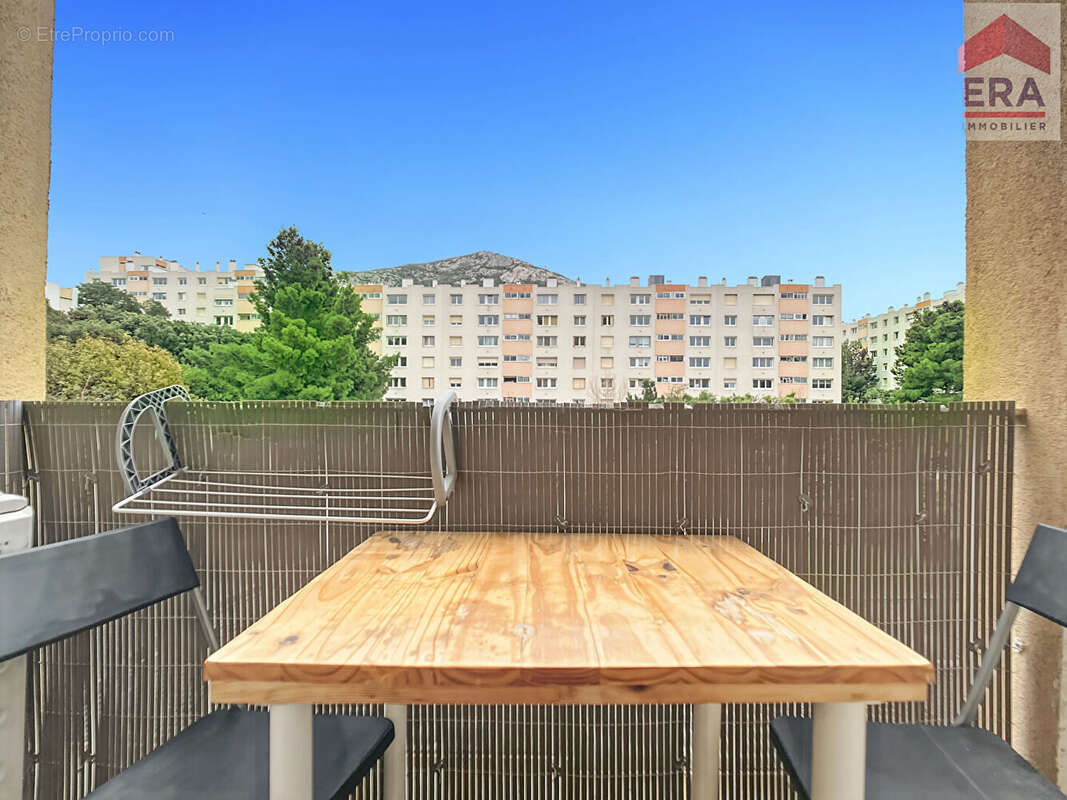 Appartement à MARSEILLE-11E