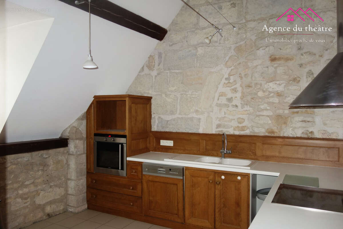 Appartement à DOLE
