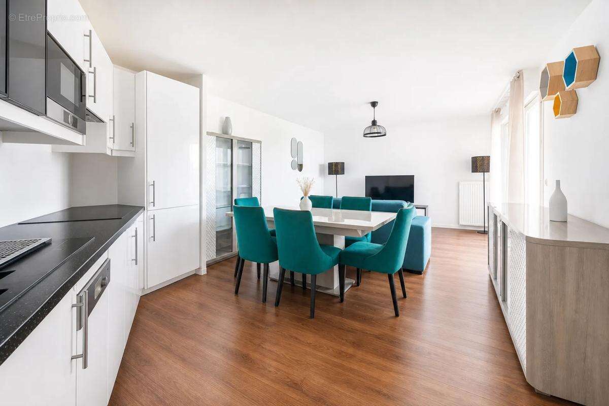 Appartement de 3 pièces de 63,5 m² à Corbeil-Essonnes 91100 - photo 7