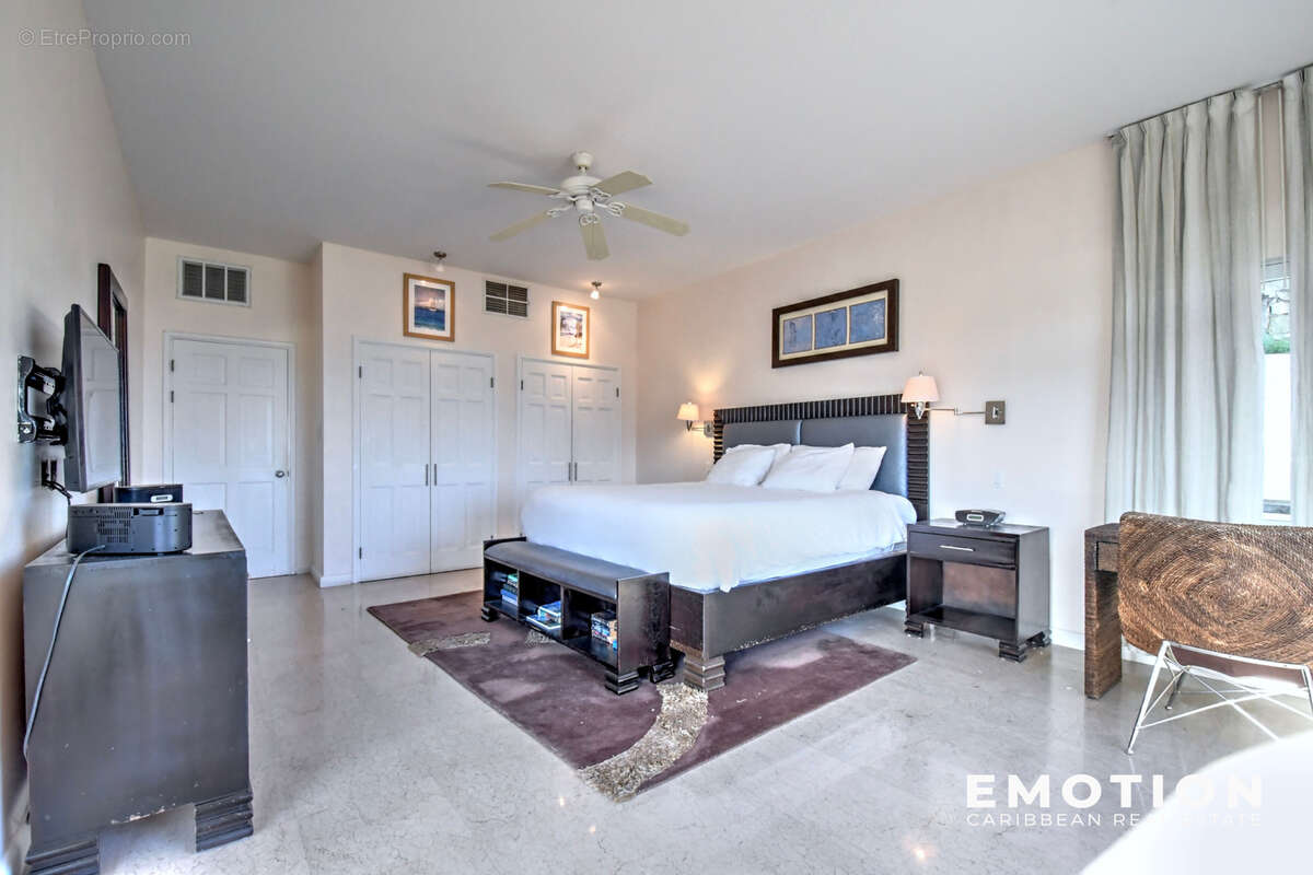 lot de 2 condos vue mer - OYSTER POND Dawn Beach - photo 8