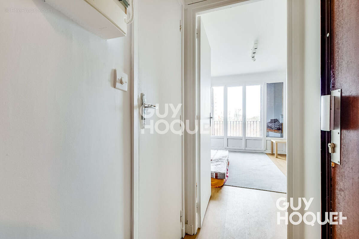 Appartement à MONTREUIL