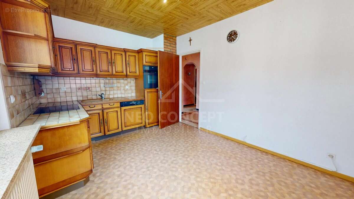 Maison à MOTHERN
