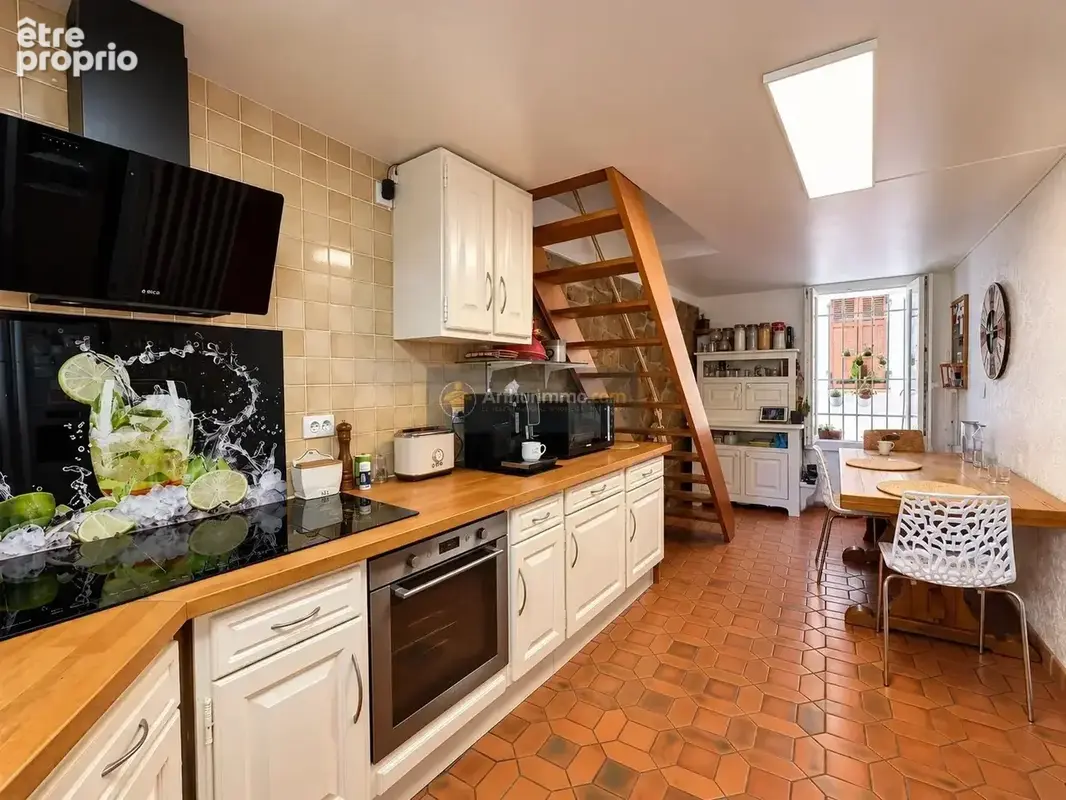 Maison de village 117m² au calme absolu - photo 5