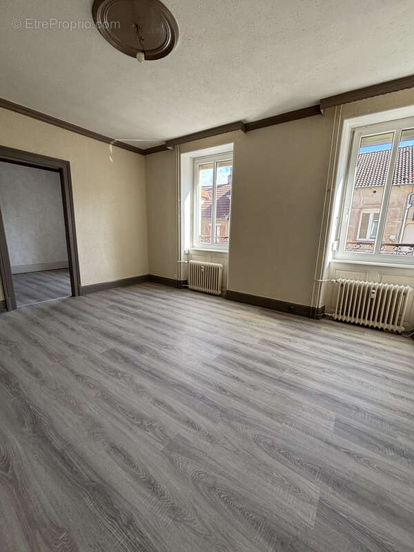 Appartement à BELFORT