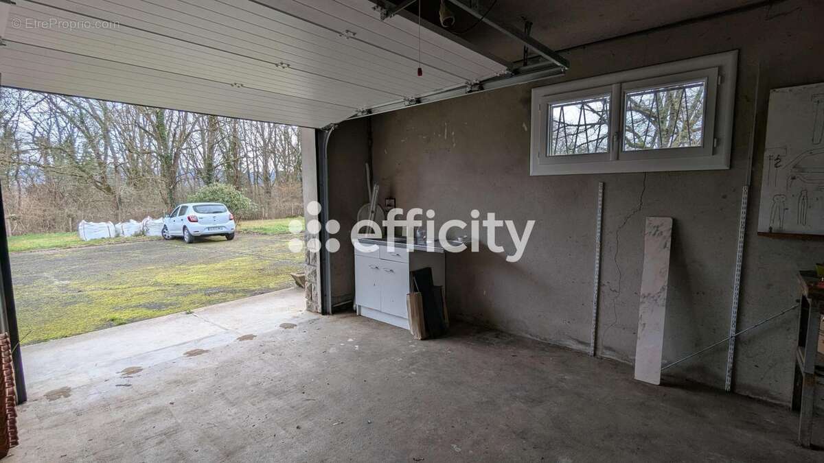 Maison à PESCHADOIRES