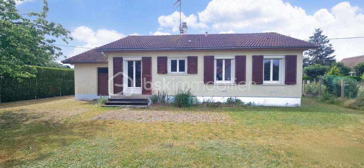  exclusivité – maison de plain-pied 3 chambres, lumineuse, sans vis-à-vis et à 5 minutes à pied du centre de sully-sur-loire !  - photo 21