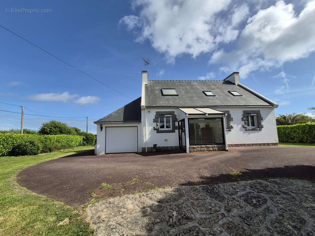 Maison à LA FORET-FOUESNANT