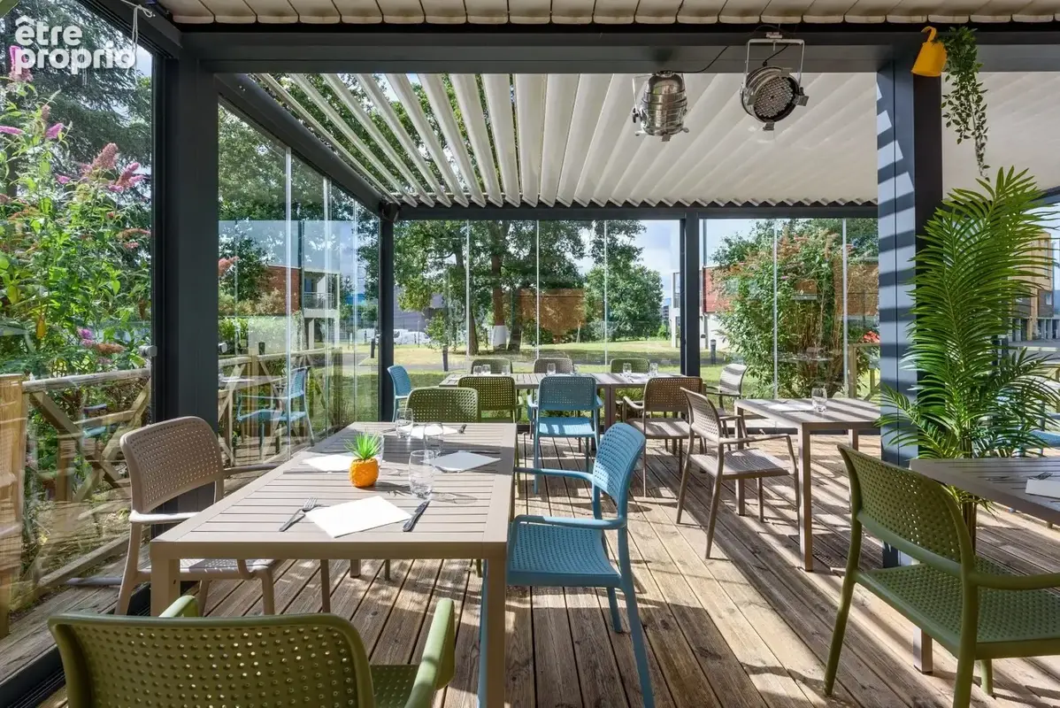 INVESTISSEMENT LOCATIF  Toulouse  Résidence de tourisme Zenitude - Le Parc de l'Escale - 5,51% de rentabilité - photo 10