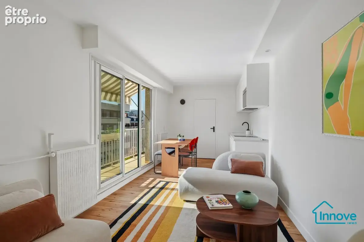 Appartement 31 m² à Paris-15e  - photo 5