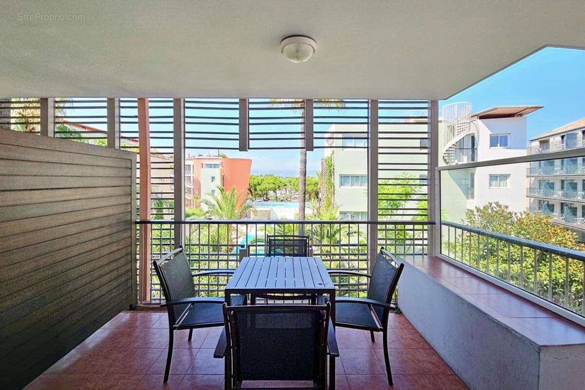 Appartement à ANTIBES
