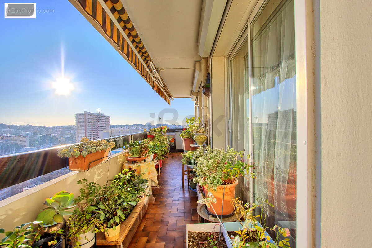 Appartement à TOULON