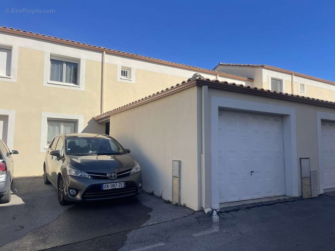 Maison à MARSEILLAN
