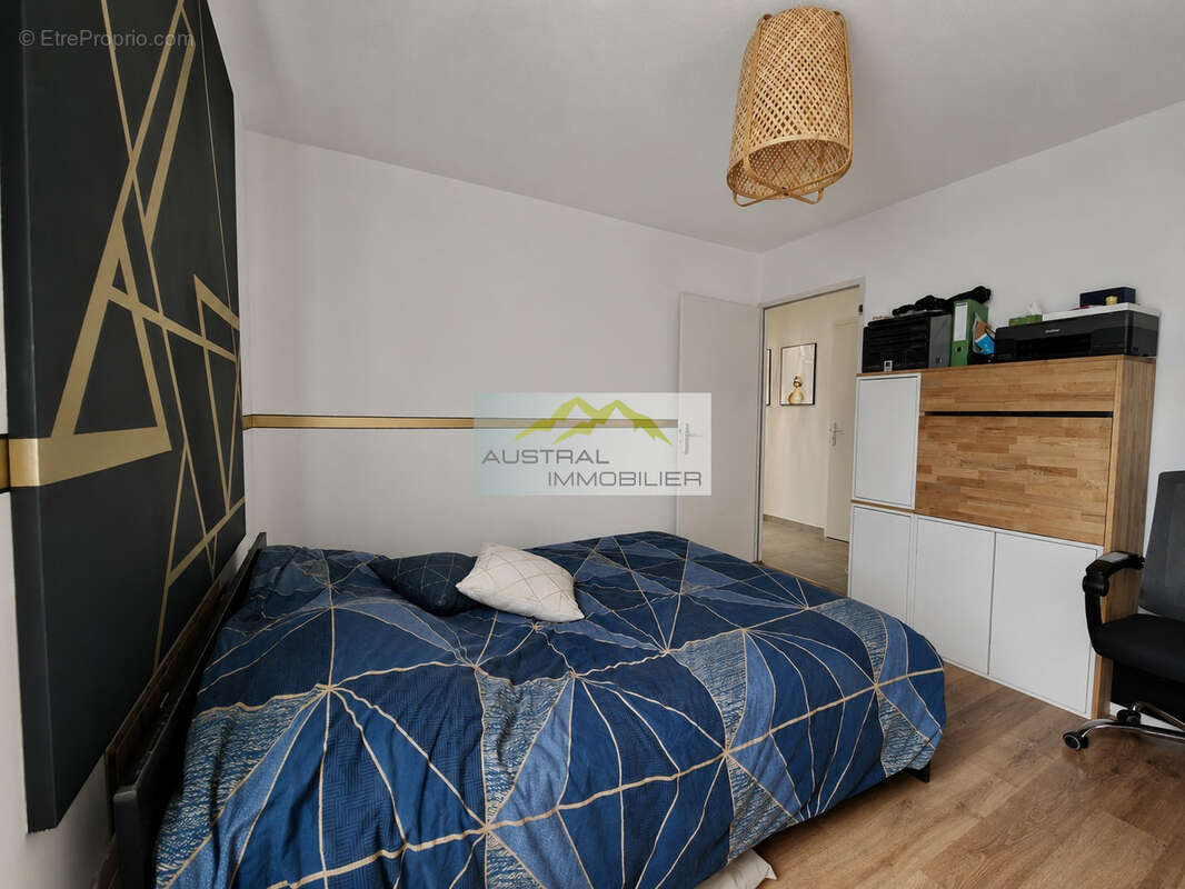 Appartement à CHAMBERY
