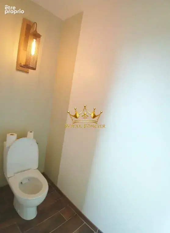 WC indépendant 