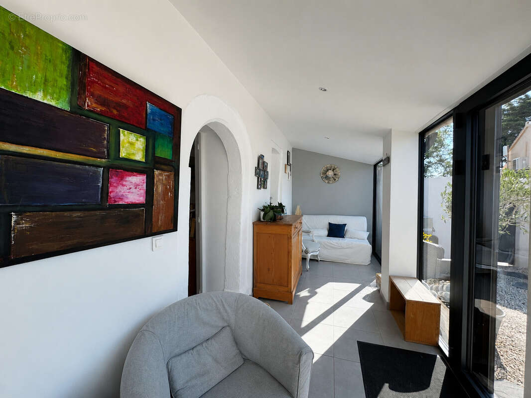 Maison à LA GARDE