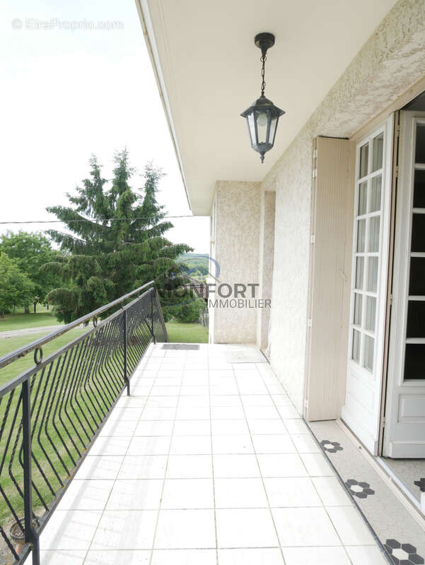 Maison en campagne 5 chambres - photo 4