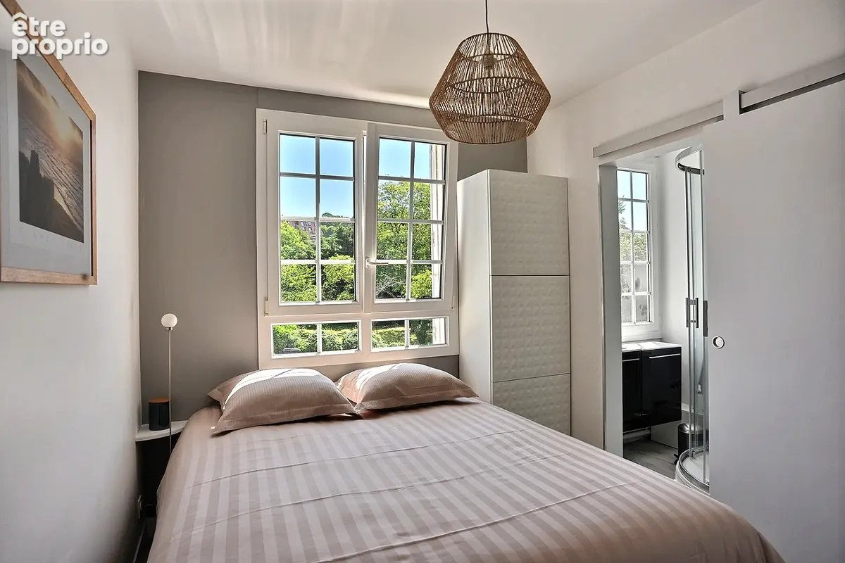 Appartement 39m² à trouville-sur-mer - photo 10