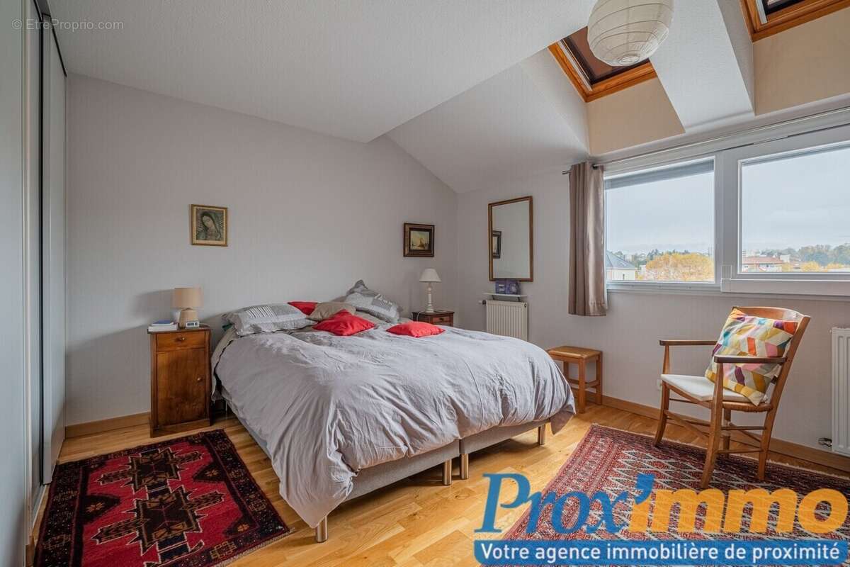 Appartement à VOIRON