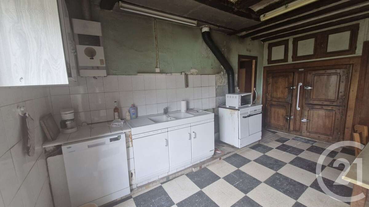 Maison à CLOYES-SUR-LE-LOIR