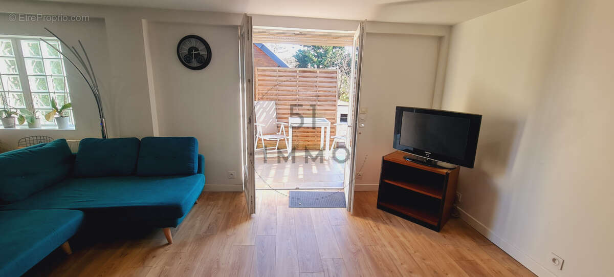 Appartement à FONTENAY-AUX-ROSES