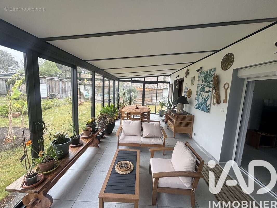 Photo 6 - Maison à PORTETS