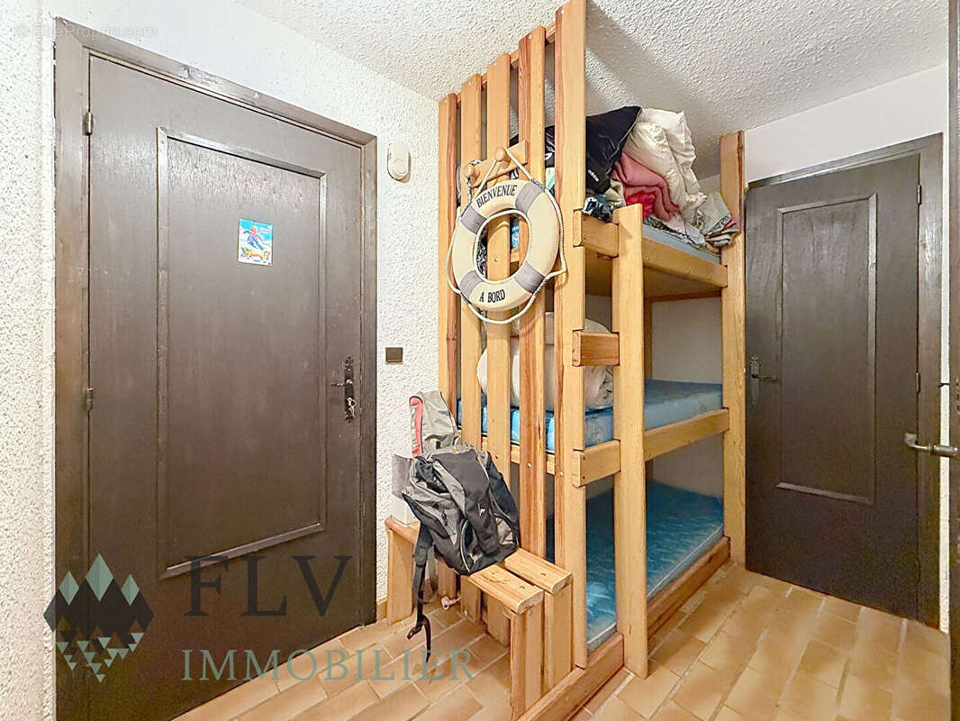 À VENDRE ! Appartement T1 de 35 m²  La Colmiane (Valdeblore 06420) - photo 6