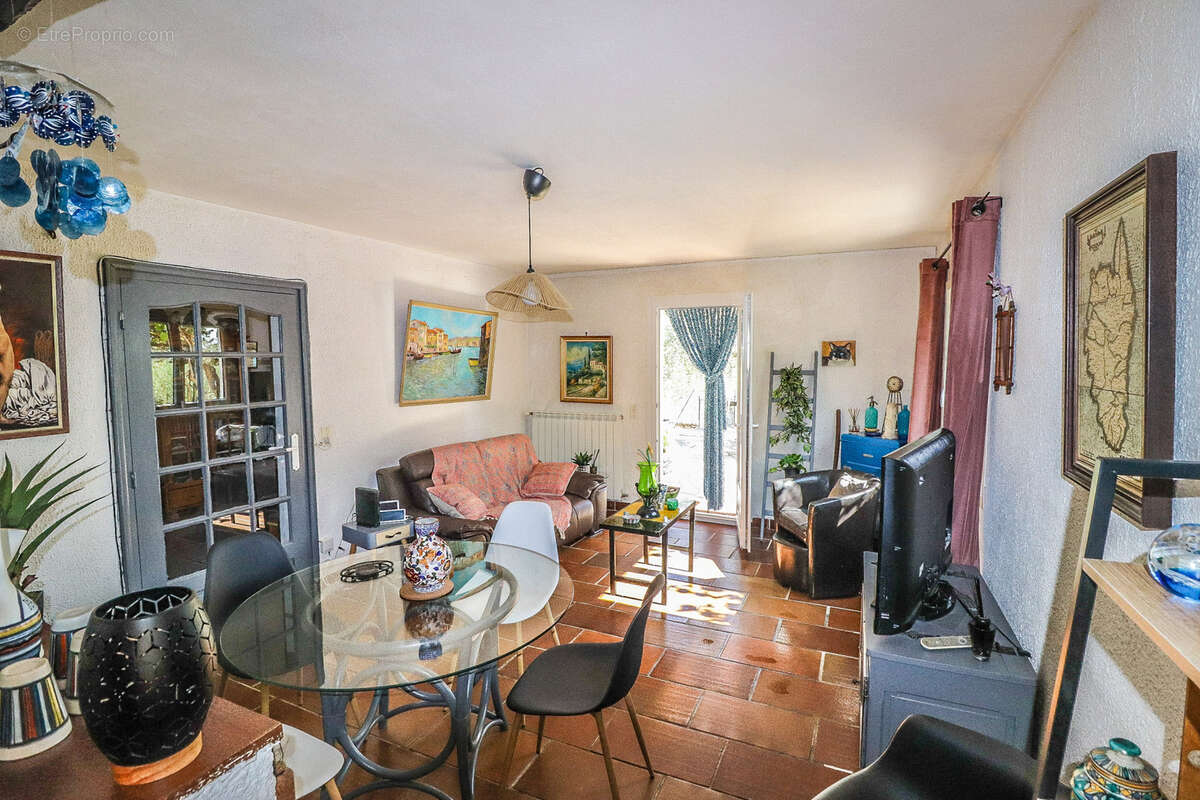 Maison à FLAYOSC