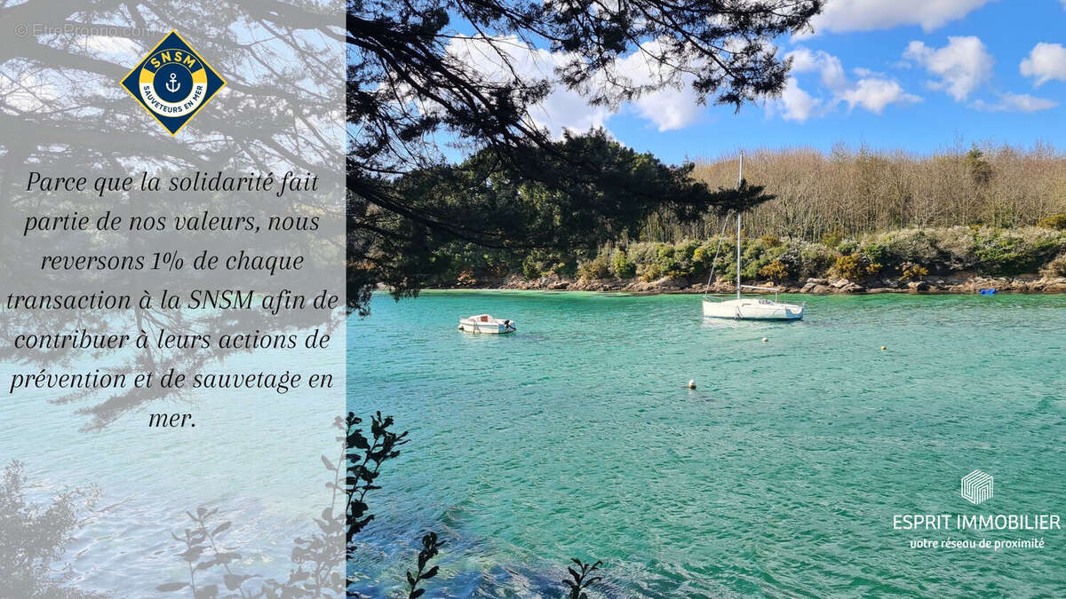 Maison à RIEC-SUR-BELON