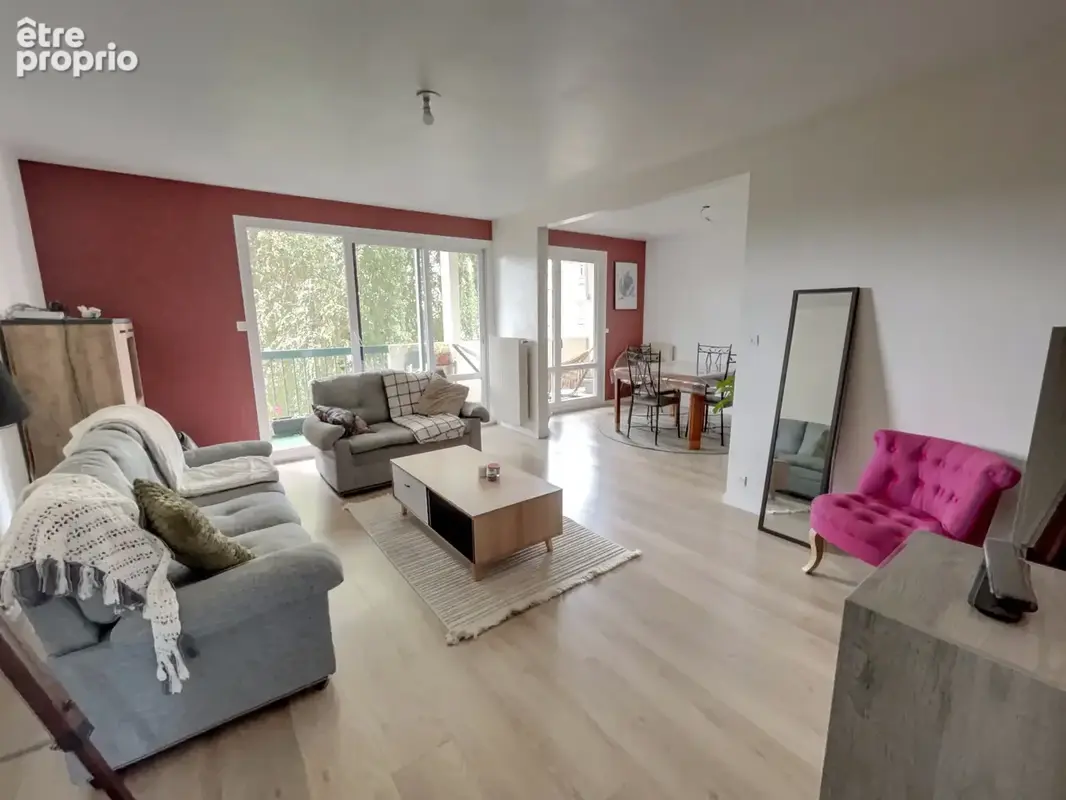 NOUVEAUTÉ À ABBEVILLE   Appartement avec balcon, cave et garage ! - photo 2