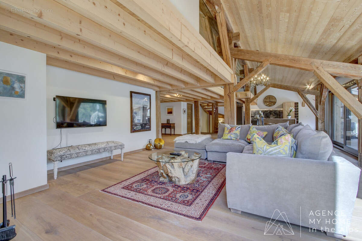 Maison à LA COTE-D'ARBROZ