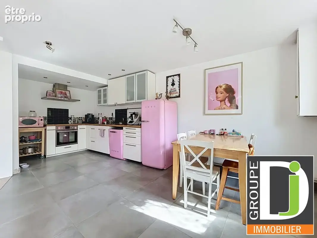 Maison 5 pièces 122 m² à vendre à Etoile-Sur-Rhone (26800) - photo 5