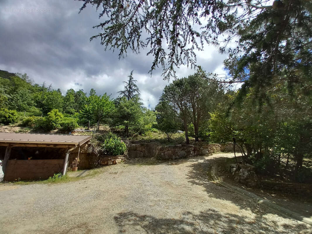 Maison à SAINT-VINCENT-D'OLARGUES
