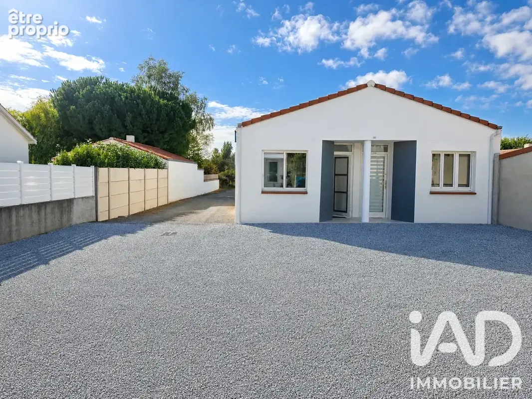 Photo 1 - Maison à COMMEQUIERS