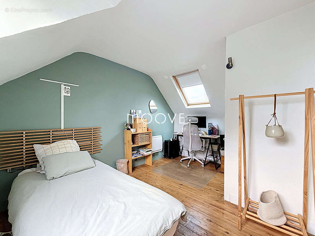 Maison Sotteville Les Rouen 3 pièce(s) 64 m2 - photo 6