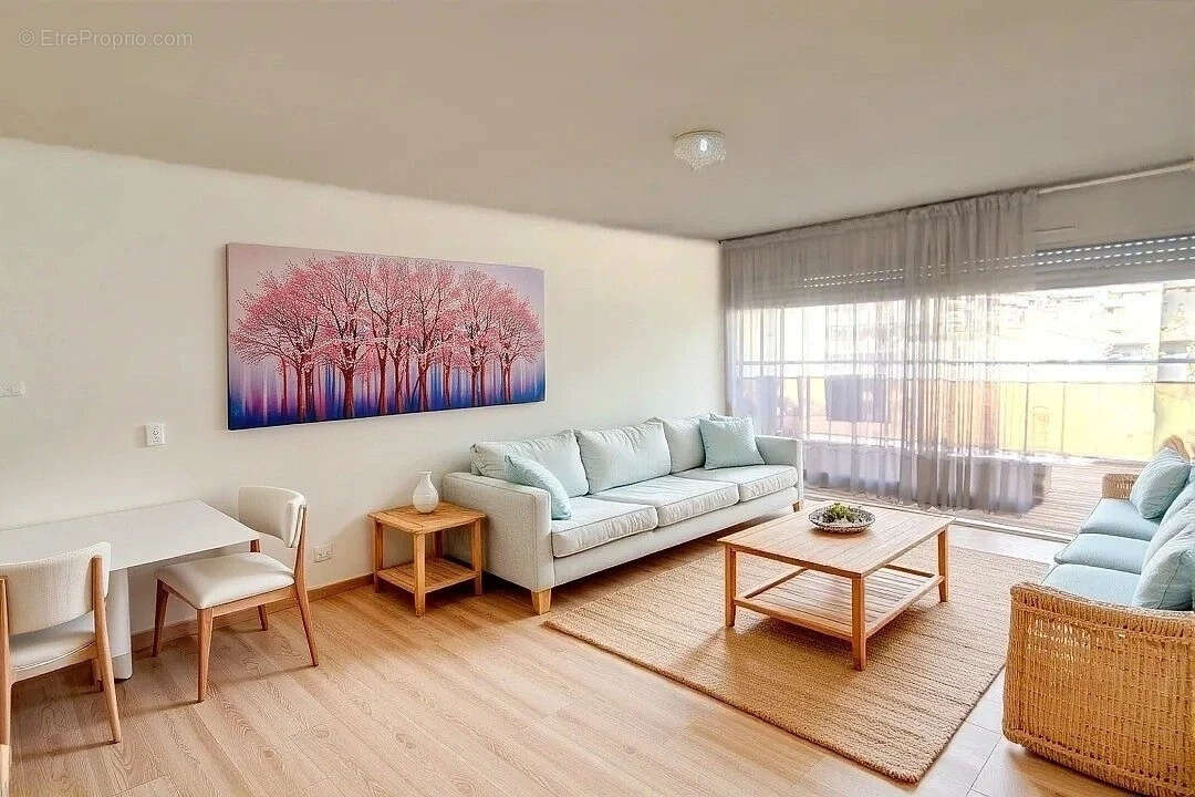 Appartement à NIMES