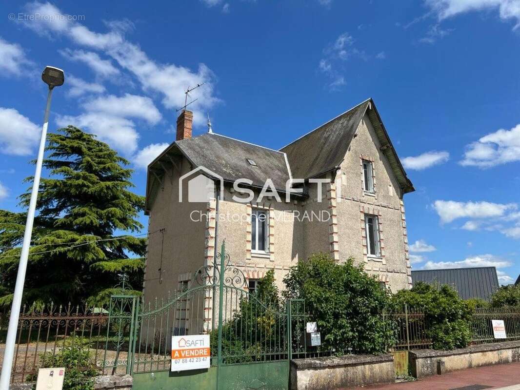 Photo 2 - Maison à INGRANDES