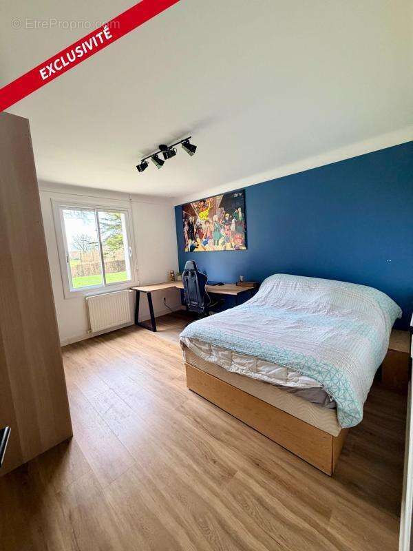 Proche Challans, Maison 3 chambres jardin piscine - photo 7