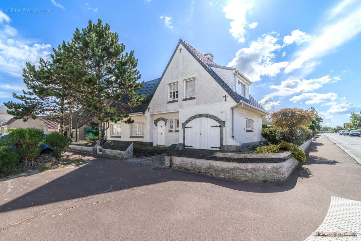 Maison à BRAY-DUNES