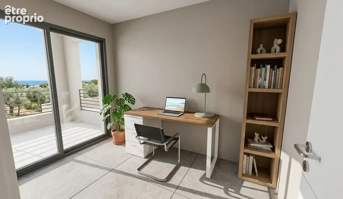 Villa neuve T4 de 103m2 - photo 9