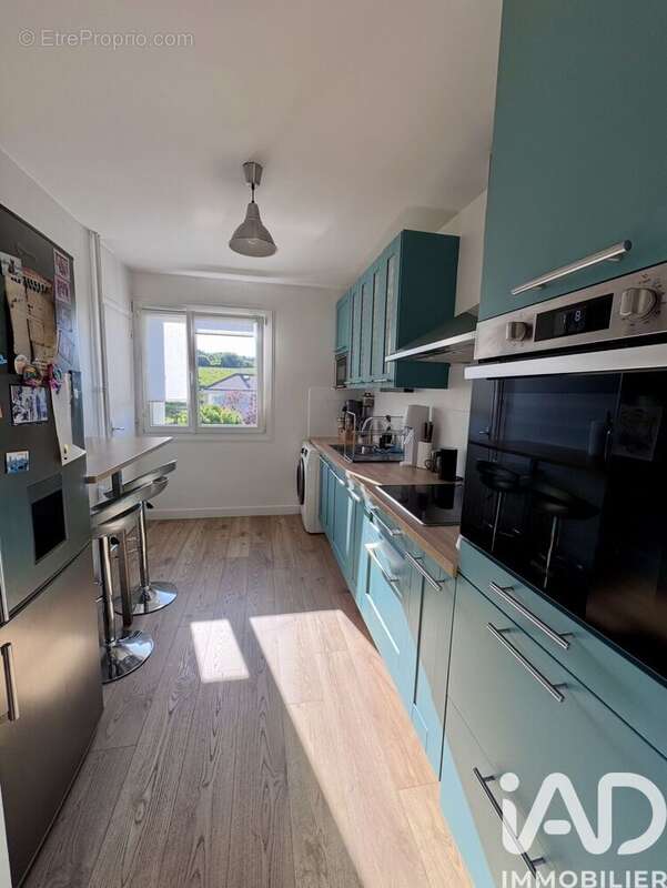 Photo 4 - Appartement à SAINT-BRICE-SOUS-FORET